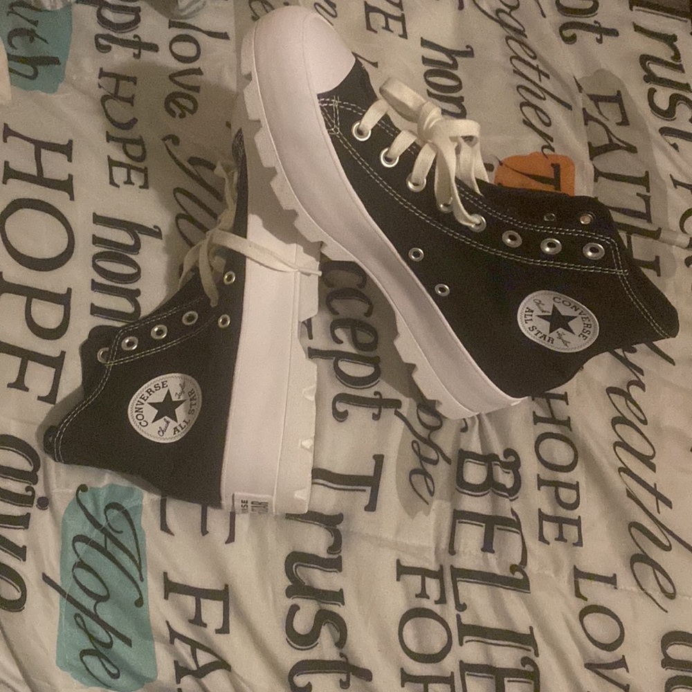 Platform converse - Picture 2 of 2